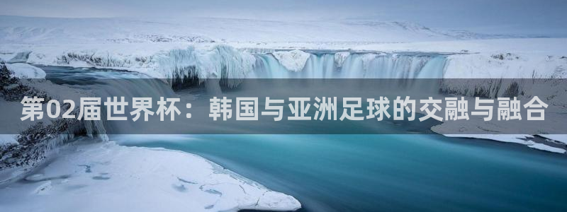 2026足球世界杯赛程：第02届世界杯：韩国与亚洲足球的交融与融合
