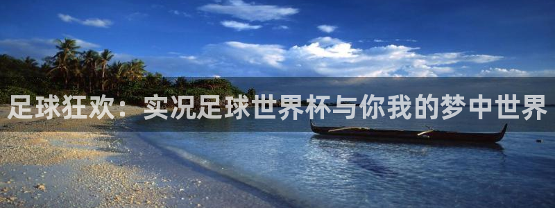 2026世界杯中国队：足球狂欢：实况足球世界杯与你我的梦中世界